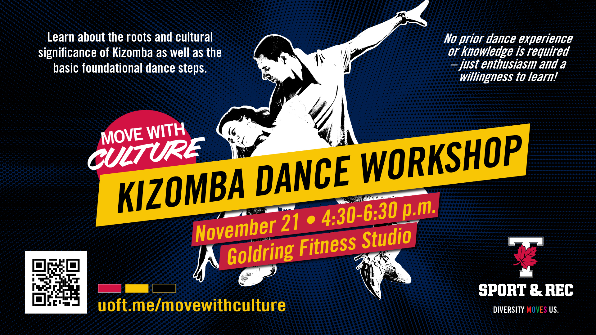 Kizomba Dance Workshop