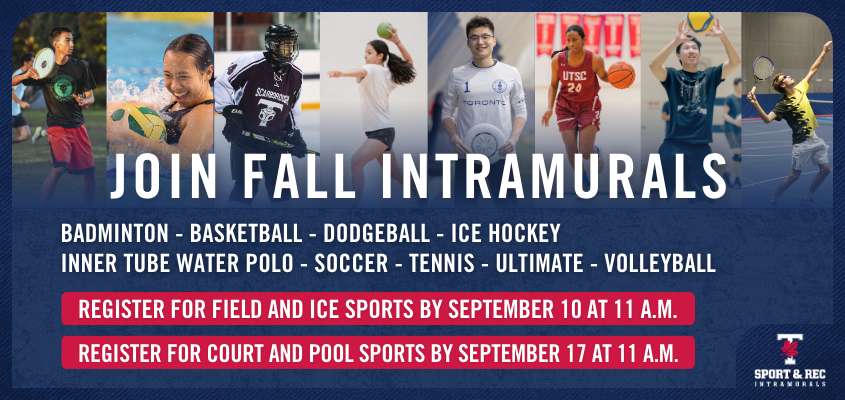 Fall IM Registration