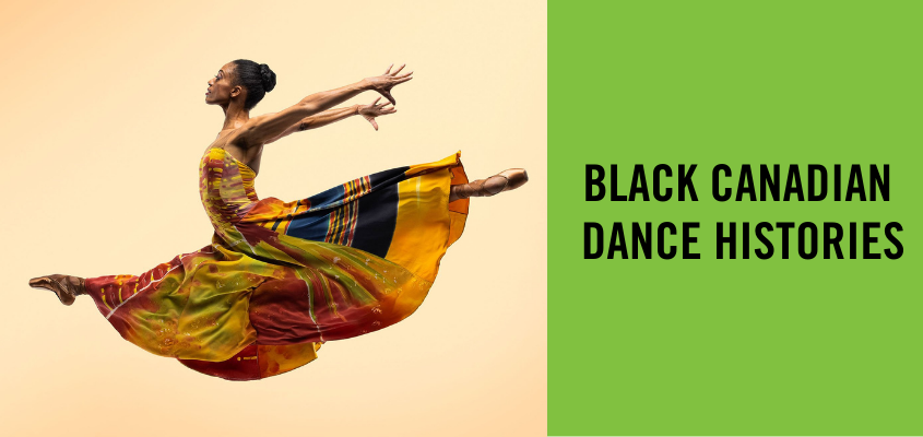 Black Canadian Dance Histories