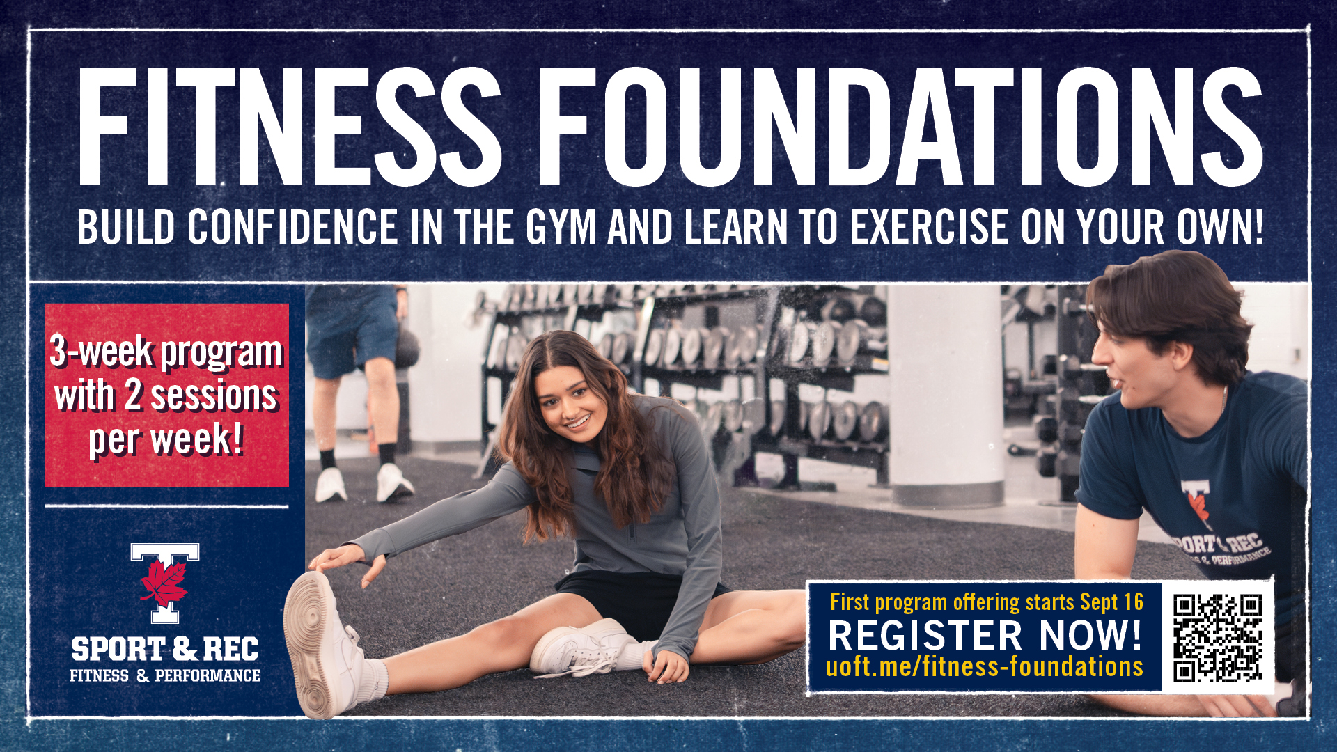 Join Fitness Foundations