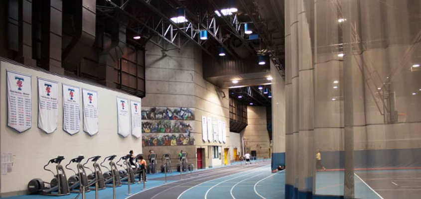 Athletic Centre Field House