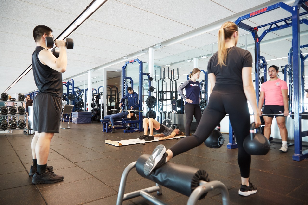 Registered Programs and Instruction | UofT - Faculty of Kinesiology ...
