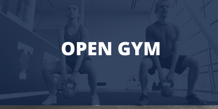 open gym