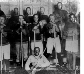 The Coloured Hockey League