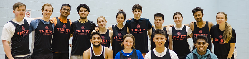 Trinity College dodgeball team