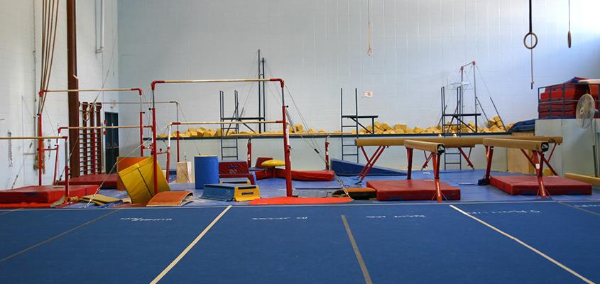 Lower Gym Gymnastics
