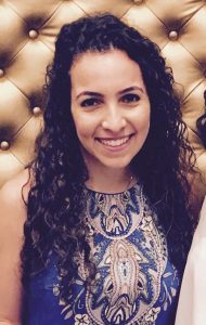 Maddie Forouhi