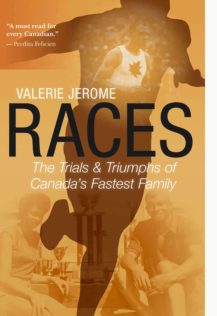 book cover of races