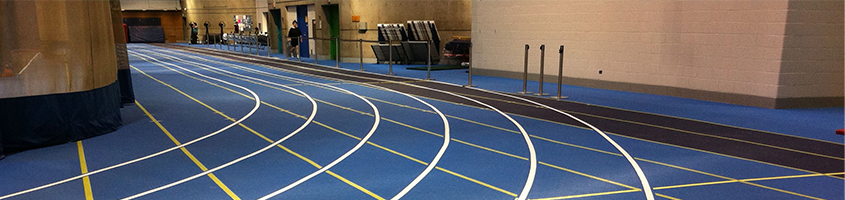 AC Indoor Track