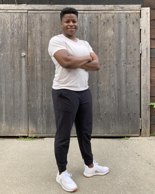 Image of Coach Dbell