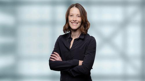 Headshot of Professor Amy Kirkham