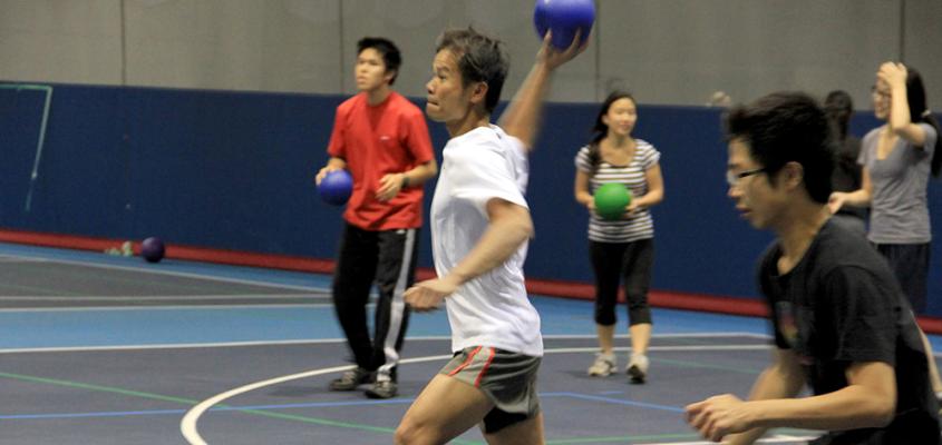 dodgeball