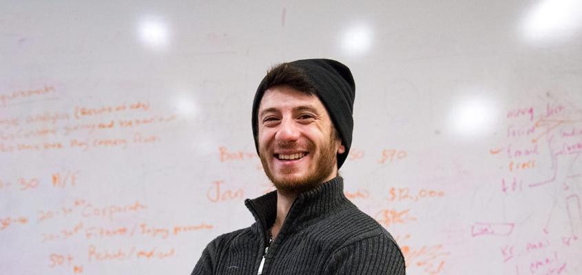 (Not) as seen on TV: Why one U of T entrepreneur balked at a Dragon's Den deal in favour of 'organic' expansion