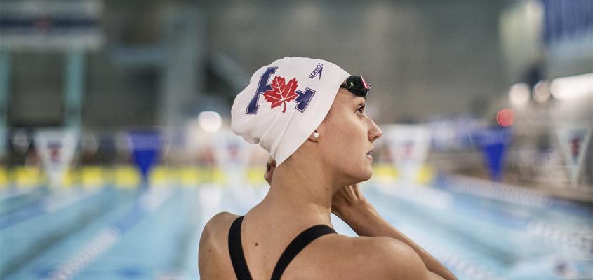 Kylie Masse heads out to Tokyo