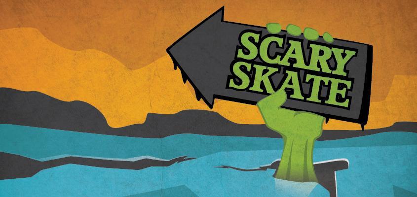 Move U scary skate