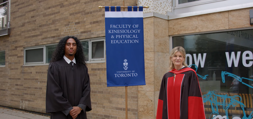 Congratulations to KPE's Class of 2021  UofT - Faculty of Kinesiology &  Physical Education