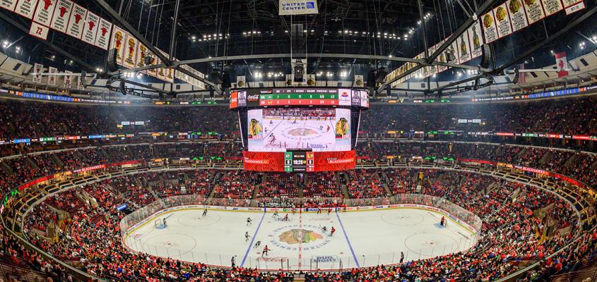Blackhawks exec outburst