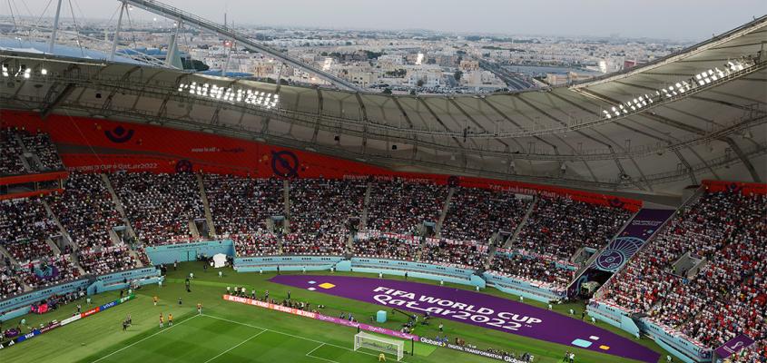 Simon Darnell on controversies surround Qatar World Cup