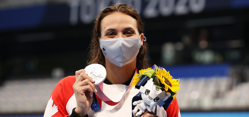 Kylie wins second medal