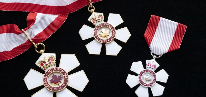 Order of Canada 2019