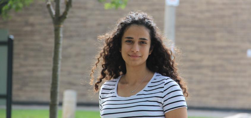 KPE welcomes Lester B. Pearson scholarship winner