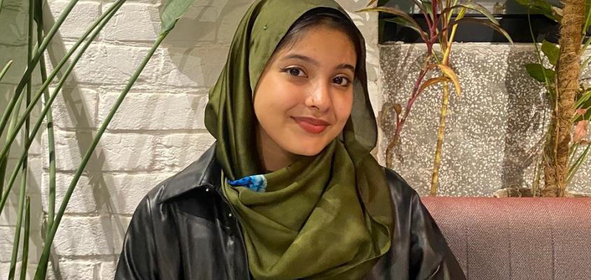 From Lahore to Pakistan: International scholar picks KPE to study human movement and do research