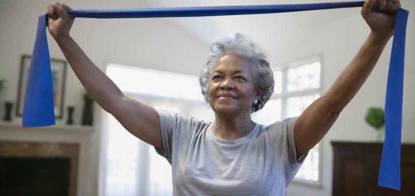 Fitness for seniors: Why it's important and how to do it