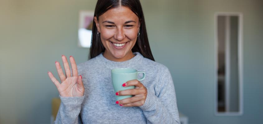 KINections Café presents women in kinesiology