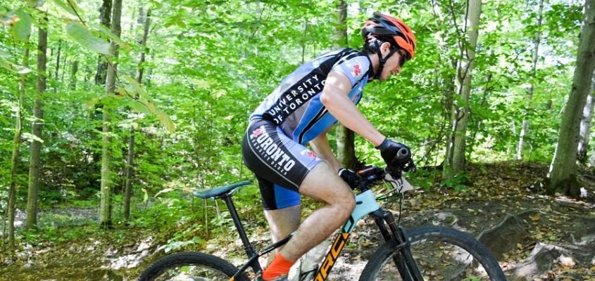City of Toronto recognizes mountain bike team