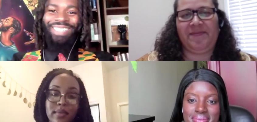 Anti-Black racism task force 2021