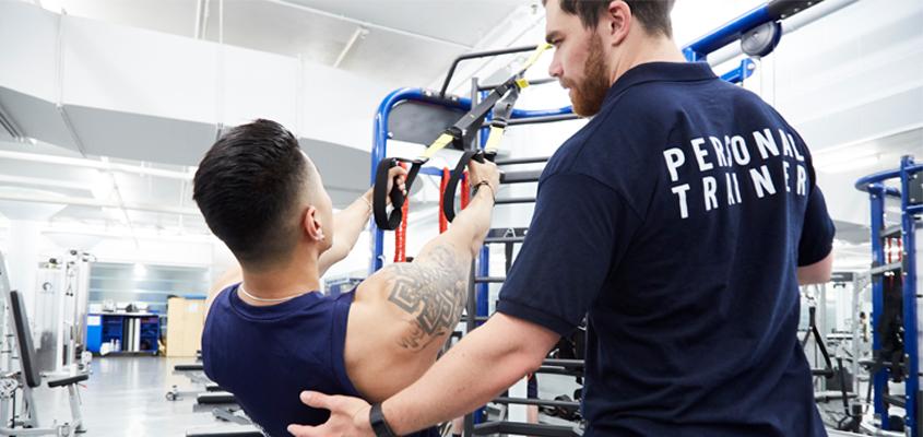 Personal Training Services  UofT - Faculty of Kinesiology
