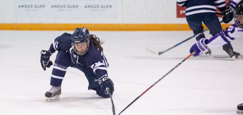 Varsity Blues Women's Hockey