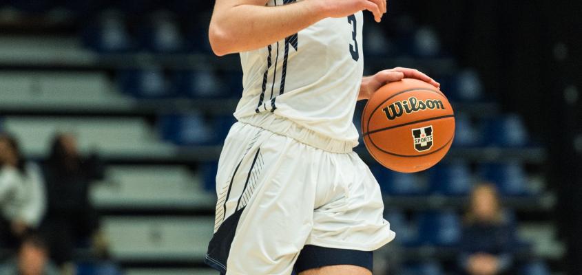 Varsity Blues Women's Basketball