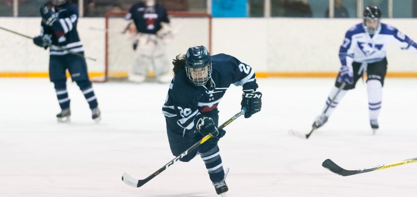 Varsity Blues Women's Hockey