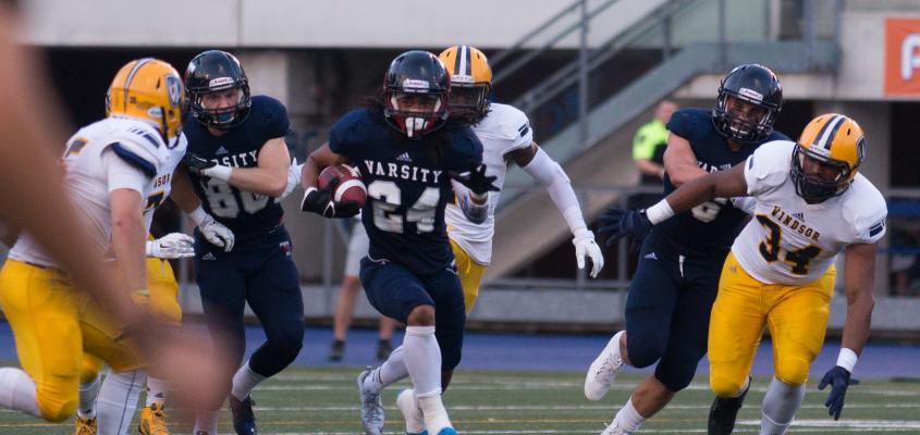 Varsity Blues Football