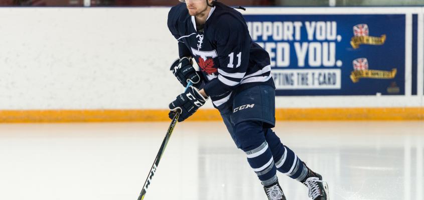 Varsity Blues Men's Hockey