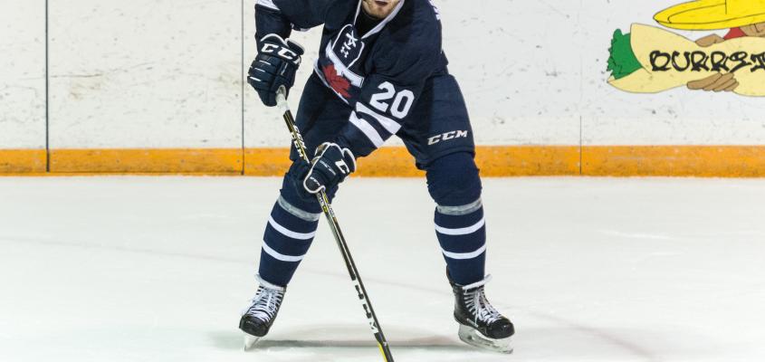 Varsity Blues Men's Hockey