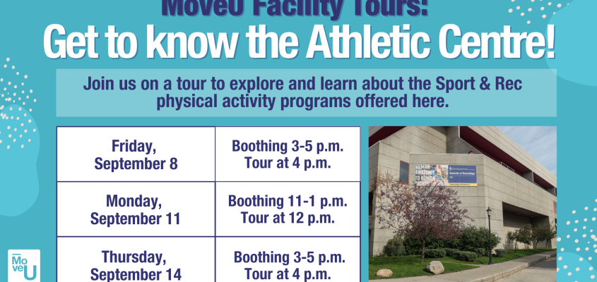 Welcome to Sport & Rec @ U of T  UofT - Faculty of Kinesiology