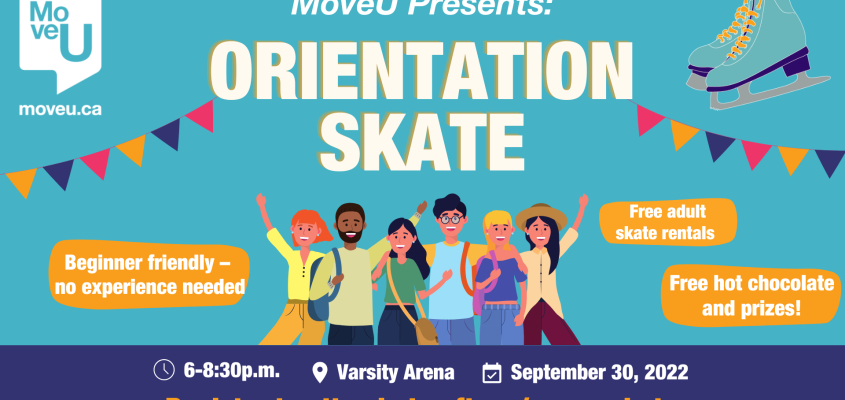 MoveU Skate promotional poster