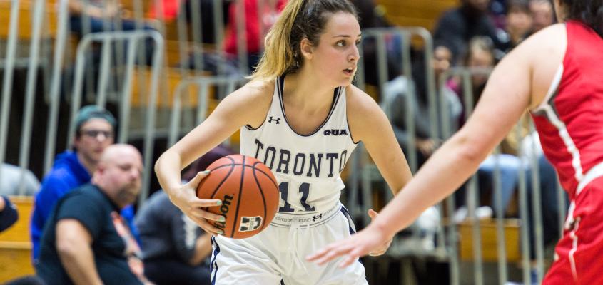 Varsity Blues Women's Basketball