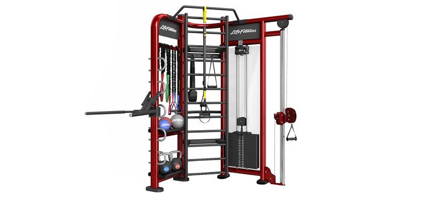 SYNRGY90 strength training equipment