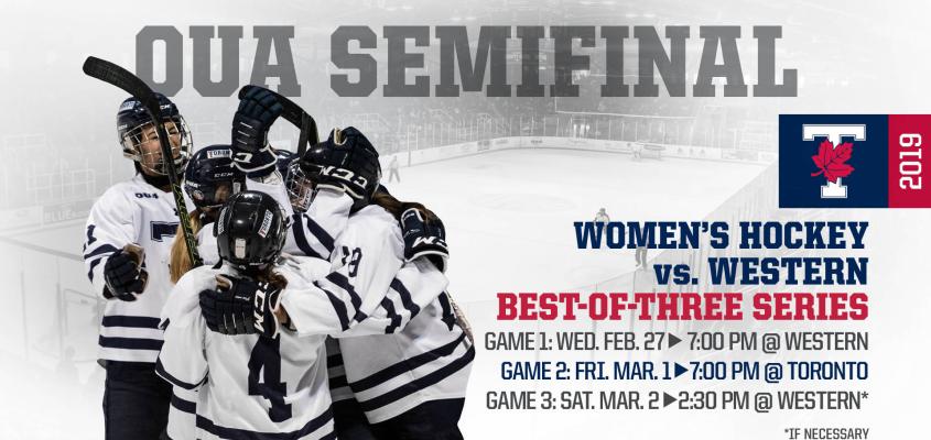 2019 Varsity Blues Hockey