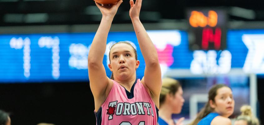 Varsity Blues Women's Basketball