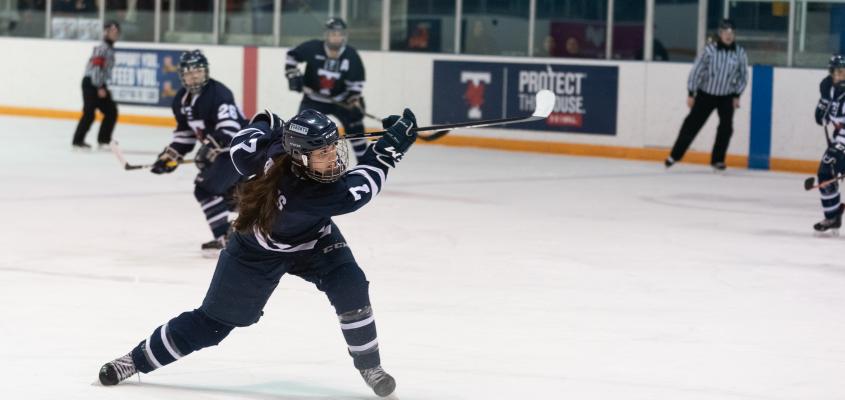 Varsity Blues Women's Hockey