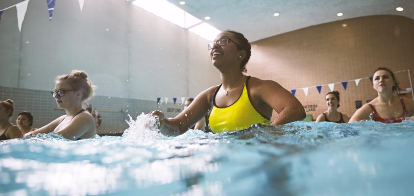 aquafit class