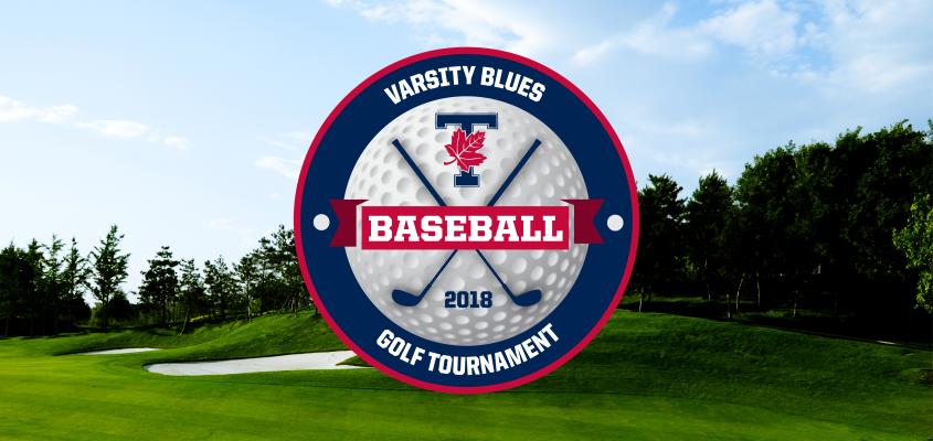 Varsity Blues Baseball Golf Tournament