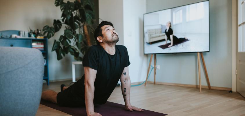 Fitness & Performance: Mindful Moments Yoga  UofT - Faculty of Kinesiology  & Physical Education