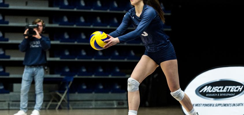 Varsity Blues Women's Volleyball