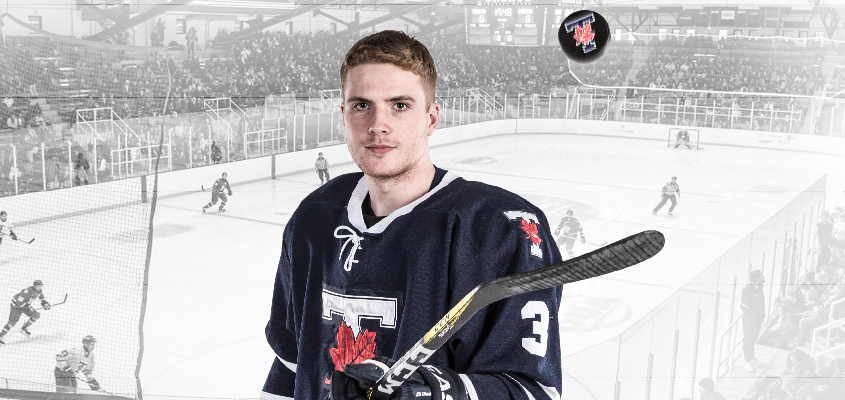 2018 University of Toronto Varsity Blues Men's Hockey