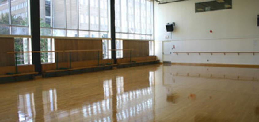 Dance Studio Uoft Faculty Of Kinesiology Physical